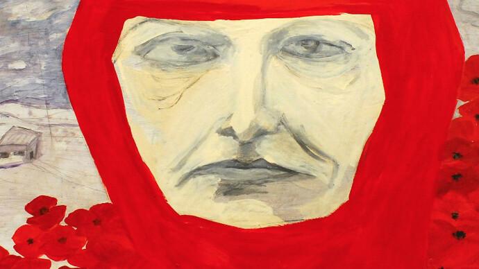 Ursula Reuter Christiansen. Courtesy of National Gallery of Denmark 