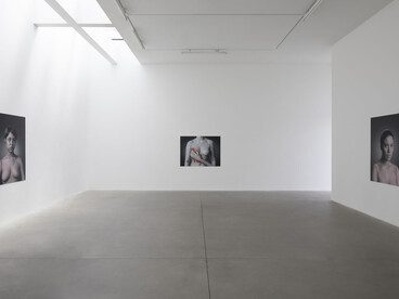 In Do U Dare!, exhibited in Venice, Italy, visual artist and filmmaker Shirin Neshat explored identity and the desire to be seen through a trilogy of films