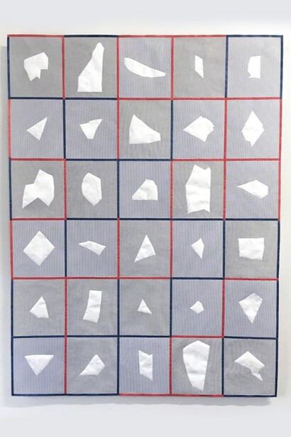 Piecework. Courtesy of Pavel Zoubok Gallery