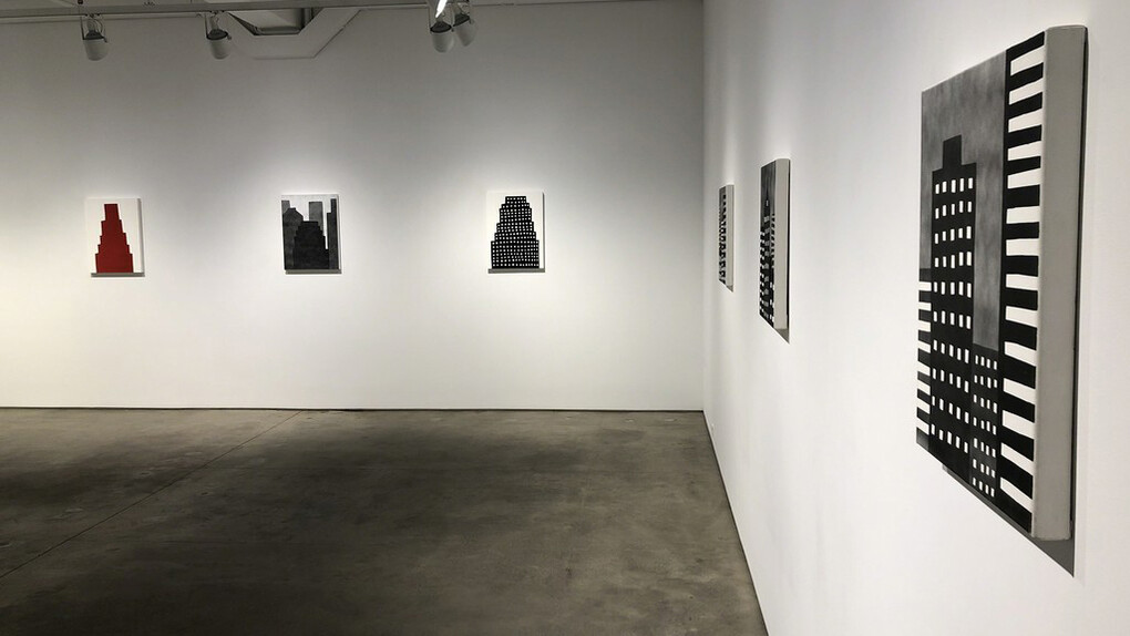 William Carroll. Courtesy of Elizabeth Harris Gallery