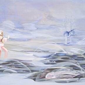 Robert Gutierrez. Courtesy of Nathalie Obadia Gallery