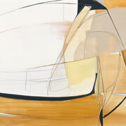 Rose Umerlik_Acting Upon_Oil on Wood Panel_28x48