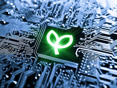 Technology and sustainability -our digital products should be used responsibly in online meetings