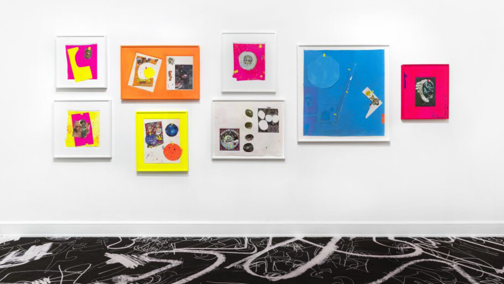 Aaron Curry. Courtesy of The Bass