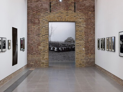 Arthur Jafa. Courtesy of Serpentine Gallery 