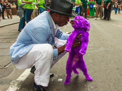 Out of the Norm. Courtesy of Soho Photo Gallery