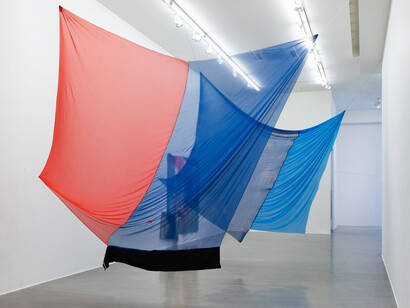 Eric N. Mack. Courtesy of Simon Lee Gallery