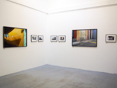 Présences. Courtesy of Galerie Clémentine de la Féronnière