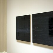 Kate Shepherd. Battlezone, Exhibition view. Courtesy of Anthony Meier Fine Arts