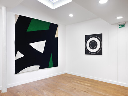 Pierre Clerk, The Long View, Exhibition view. Courtesy Cortex Athletico Paris/Bordeaux 