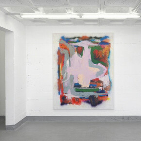 Marco Pariani. Courtesy of Ribordy Contemporary