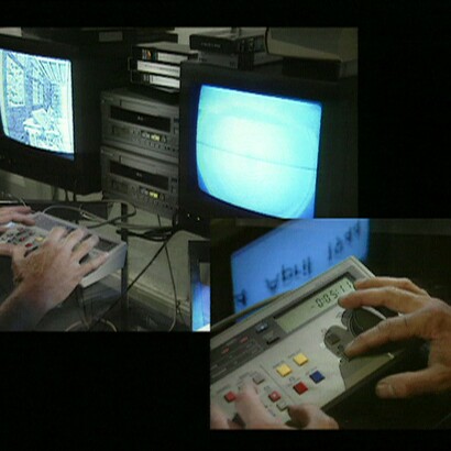 Harun Farocki, Schnittstelle