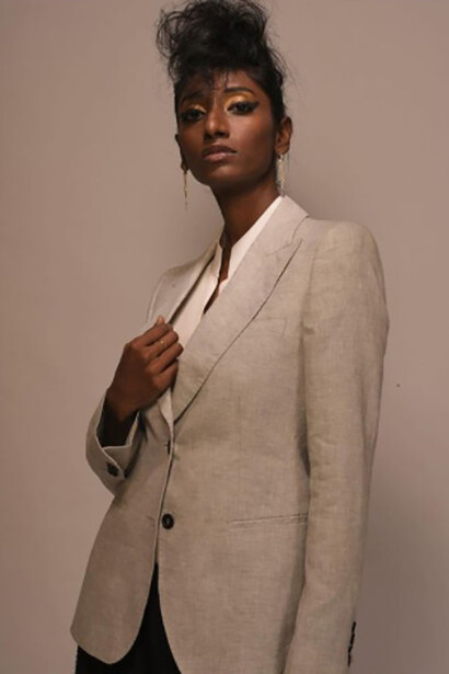 Vito Dell'Erba is astonished by the Italian quality and excellence in food, clothing, furniture and art