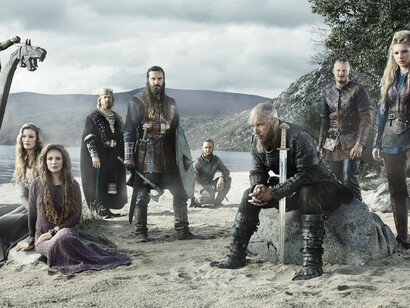 Vikings, the movie