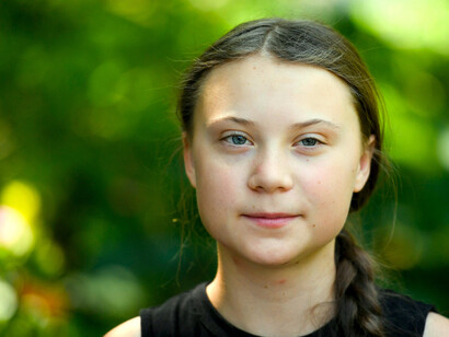 Greta Thunberg 