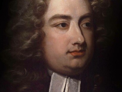 Jonathan Swift known for his wit and cynicism wrote his highly acclaimed and revered novel "Gulliver's Travels"