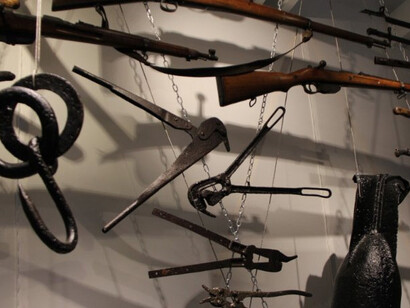 Bohinj during first and second World War. Courtesy of Gorenjski muzej