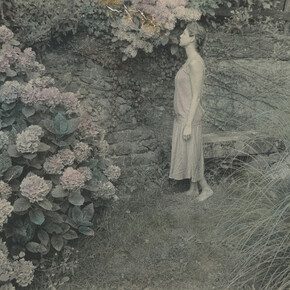 Valentina D'Accardi, Hestia, 22 x 14 cm