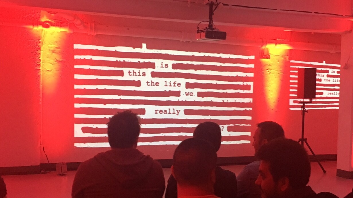 Pessoas convidadas ao lançamento do novo CD de Roger Waters