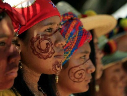 Mujeres wayuu