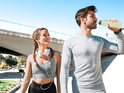 Sports drinks highlight how "every bite and sip an athlete takes...is carefully planned," a key evolution in sports nutrition for optimal performance