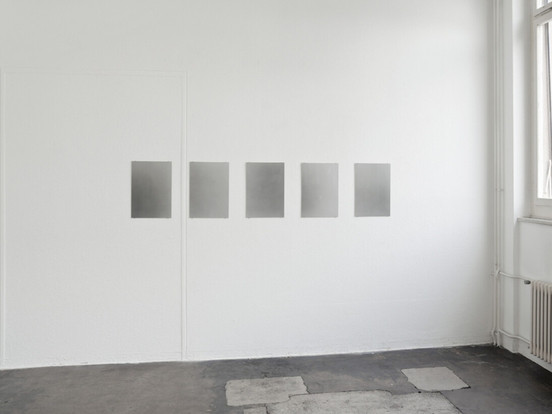 Shadows of Others, exhibition view. Courtesy of annex14 