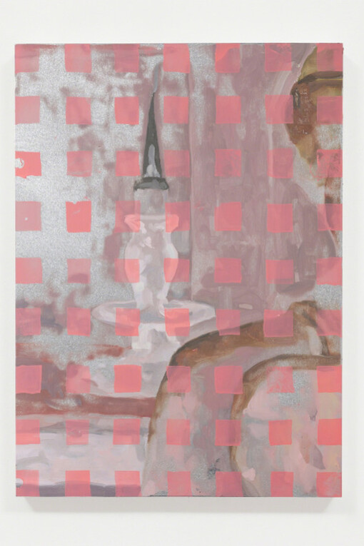 Toby Ziegler. Courtesy of Simon Lee Gallery