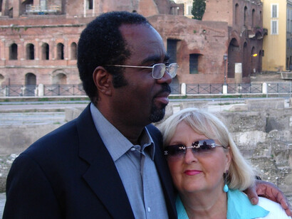 Sam e Riccarda a Roma, 2005