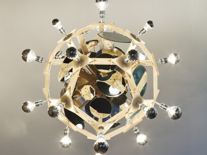 Bjoern Dahlem, Mare Lunaris, Mond