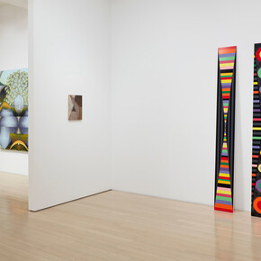 Various artists, Earthbound, exhibition view. Courtesy of DC Moore Gallery