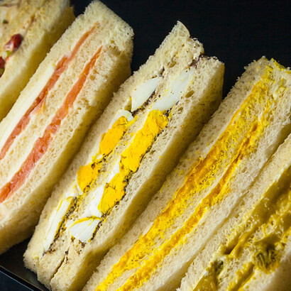 La parola “tramezzino”, eredità del Vate