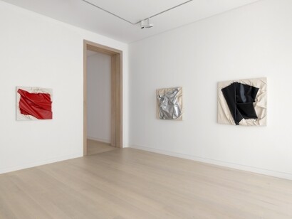 Installation view, courtesy Skarstedt, London