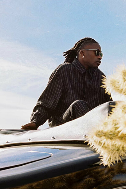 Lookbook Represent printemps-été 2024