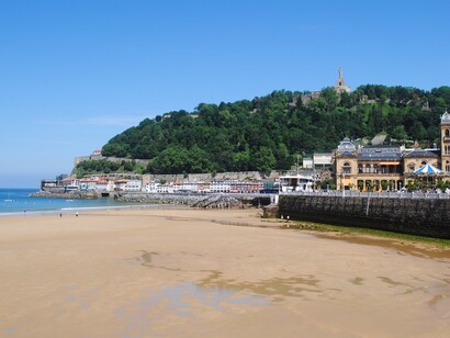 San Sebastián está en el pódium de los municipios españoles con menor tasa de paro