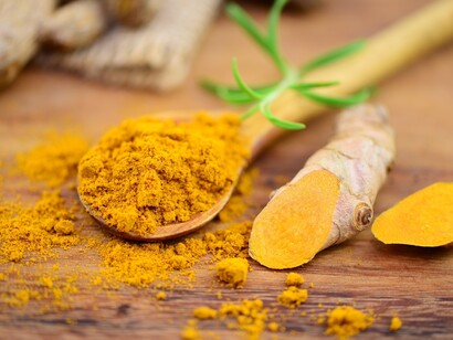 Polvere di curcuma