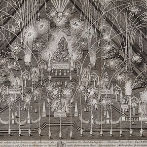 In the Library. Courtesy of The National Gallery of Art