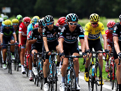 La 10ma tappa del Tour de France