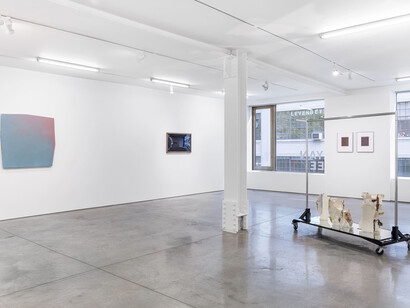 Various artists, Victory over the sun, exhibition view. Courtesy of Ryan Lee Gallery