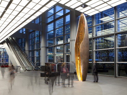 'A Grain of Rice' London (2015)