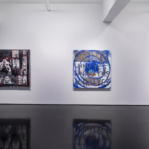 Transitions, exhibition view. Courtesy of Tolarno Galleries