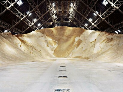 Avery, Froment, Gallaccio, Hiorns, Empire, Sedira. Courtesy of National Galleries of Scotland