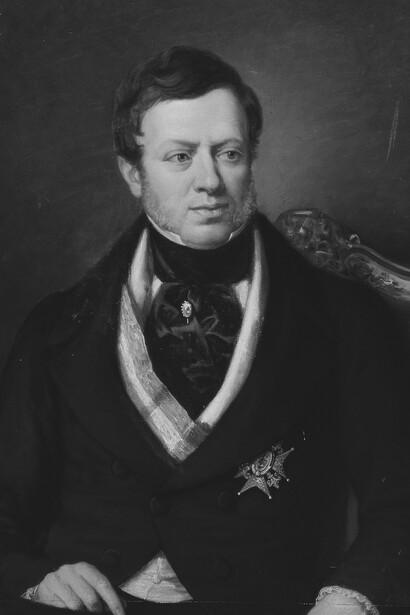 José María Queipo de Llano, conde de Toreno, un destacado doceañista