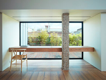 Casa 13. Autor: Marcos Catalán. Fotografía de Eugeni Pons