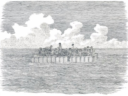 Bodies Politic. Courtesy of Cordesa Fine Art