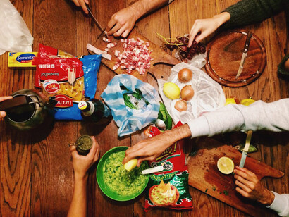 Cosa c'è nel cibo che mangiamo?