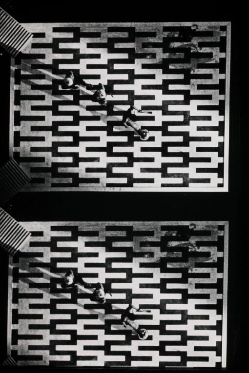 Marcel L'Herbier, L'Inhumaine (1923). Courtesy of Centre Pompidou