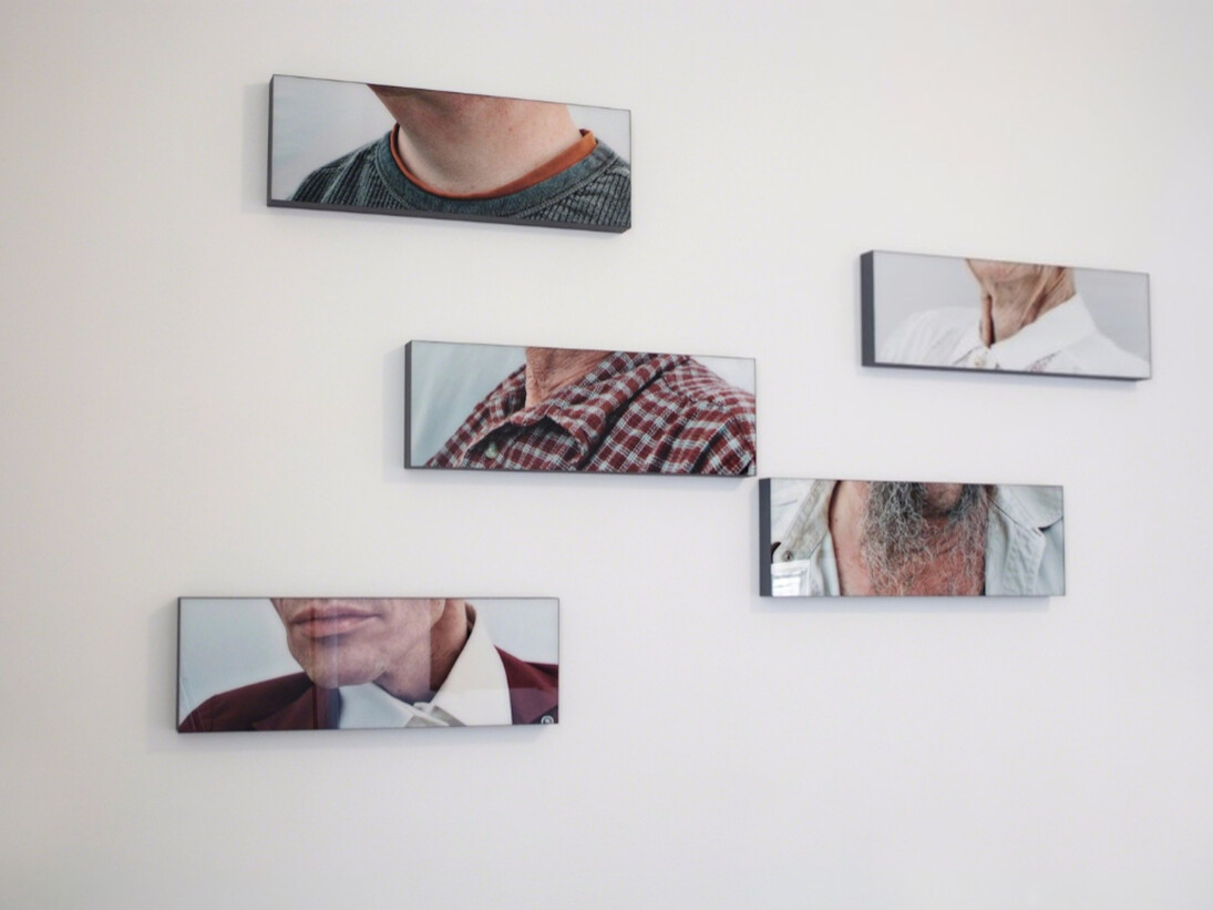 Hubertus Hamm, Between, 2011. Courtesy of Galerie Kornfeld