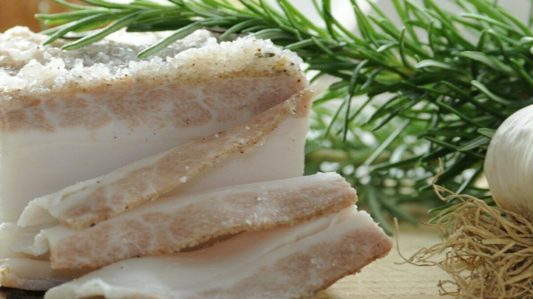 Lardo of Colonnata