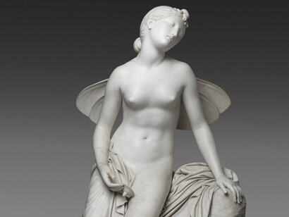 Pietro Tenerani, Psiche svenuta