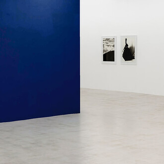 Gustavo Nazareno, exhibition view. Courtesy of Cassina Projects